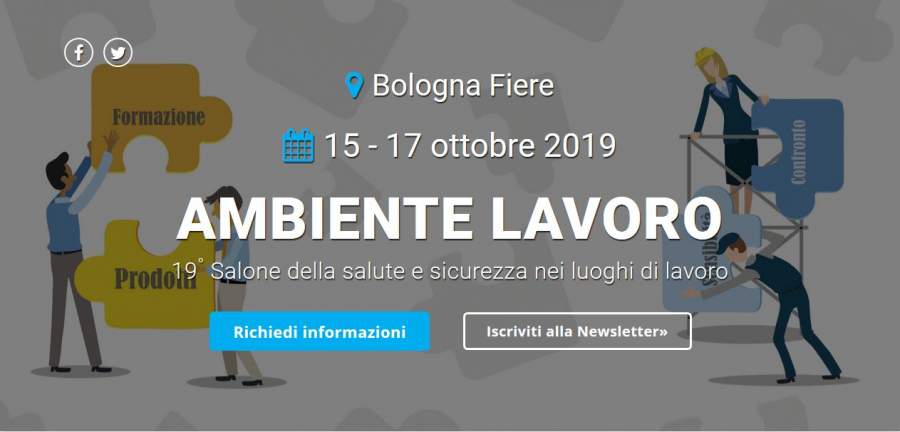 Ambiente Lavoro 2019, konferencja i targi, Ambiente Lavoro w Bolonii we Włoszech, SafeStart, SafeStart International, przyzwyczajenia związane z bezpieczeństwem, bezpieczeństwo pracy, BHP, poprawa kultury bezpieczeństwa, zwiększać świadomość bezpieczeństwa, ograniczyć liczbę ludzkich błędów, ograniczyć liczbę urazów, ograniczenie liczby urazów, ograniczyć liczbę wypadków, polepszyć wyniki firmy, zapobiegać krytycznym błędom, wdrożyć pozytywne zmiany w kulturze firmy, promować zaangażowanie pracowników, zwiększać zaangażowanie pracowników, bezpieczeństwo 24/7, bezpieczeństwo przez cały czas, bycie bezpiecznym 24/7, bezpieczne wzorce zachowań, nauka bezpiecznych zachowań, uzyskiwać uniwersalne umiejętności związane z dbaniem o bezpieczeństwo, umiejętności w zakresie bezpieczeństwa dla rodzin, umiejętności w zakresie bezpieczeństwa dla dzieci, szkolenia w zakresie bezpieczeństwa dla dzieci, umiejętności w zakresie bezpieczeństwa dla wszystkich, szkolenia w zakresie bezpieczeństwa dla pracowników, bezpieczeństwo w całej firmie, zwiększać wydajność operacyjną, polepszać jakość, przyzwyczajenia związane z bezpieczeństwem, zachowania związane z bezpieczeństwem, wzorce ryzyka, zapewniać wysoką wydajność, stany krytyczne, krytyczne decyzje, błędy krytyczne, co jest przyczyną urazów, jak zapobiegać urazom, jak zapobiegać wypadkom